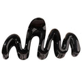 SOHO Malik Hair Claw – Schwarz – Haaraccessoires