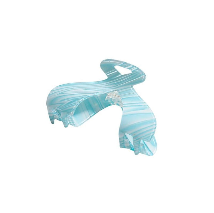SOHO Malou Hair Claw – Blau – Haaraccessoires