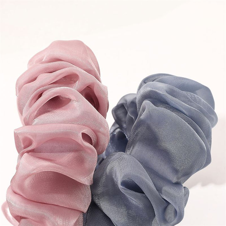 SOHO Melia Headband - Crepe Pink - Hair Accessories | Fashiongirl