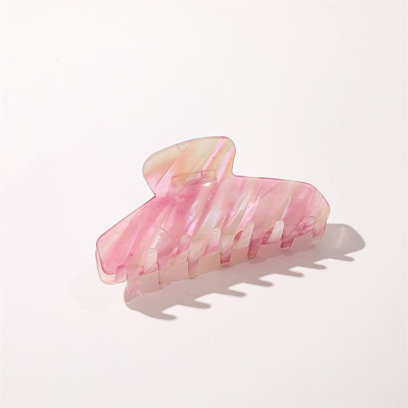 SOHO Mesa Hair Claw – Pink – Haaraccessoires