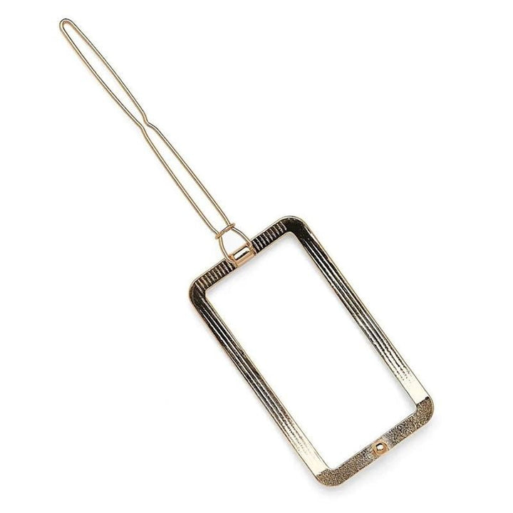 SOHO Metall-Haarspange – Gold – | Fashiongirl