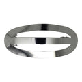 SOHO Metall-Haarspange – Silber – | Fashiongirl