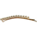 SOHO Mila Haarnadel mit Perlen, goldfarben – Nr. 6274 – Haaraccessoires | Fashiongirl