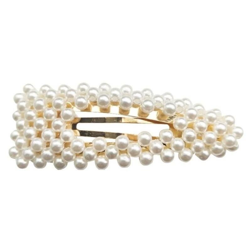 SOHO Mila Pearl Hair Clasp no 6266 - | Fashiongirl