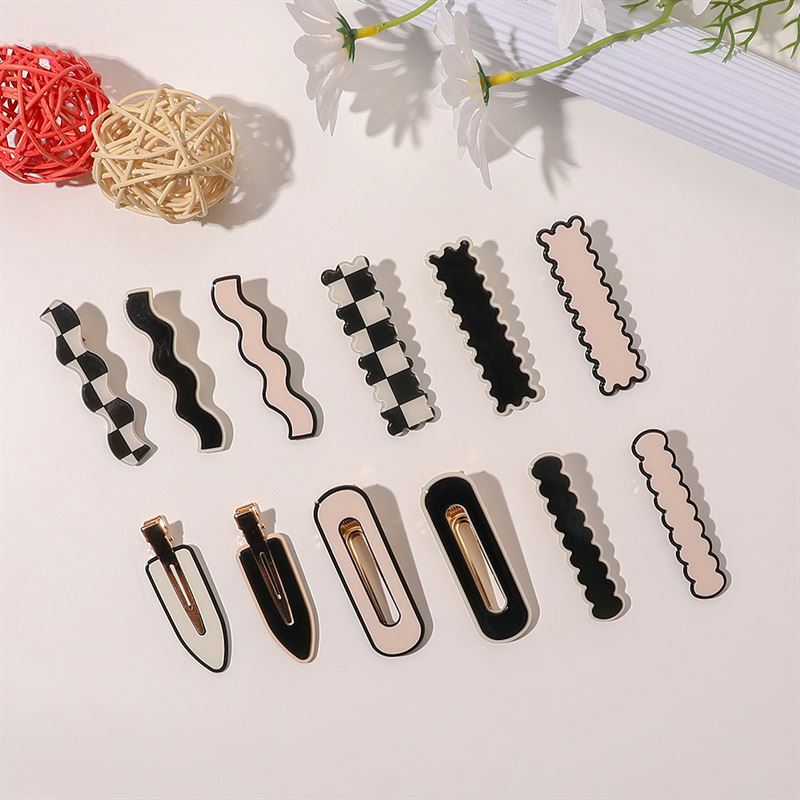 SOHO Mina Hair Fist - Black - | Fashiongirl