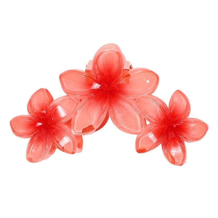 SOHO Miya Hair Claw - Peach - Hair Accessories