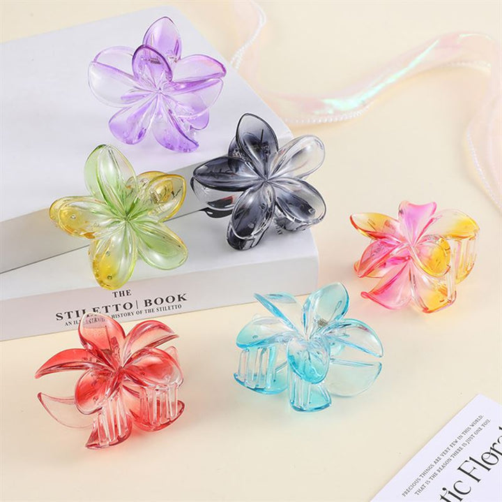 SOHO Moana Hair Claw – Blau – Haaraccessoires