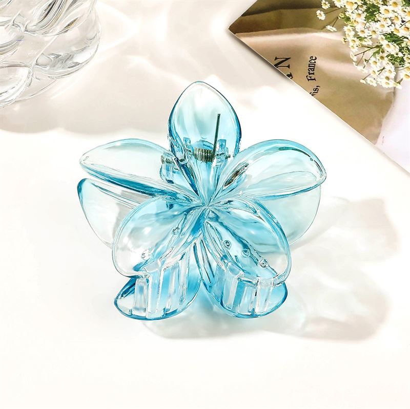 SOHO Moana Hair Claw – Blau – Haaraccessoires