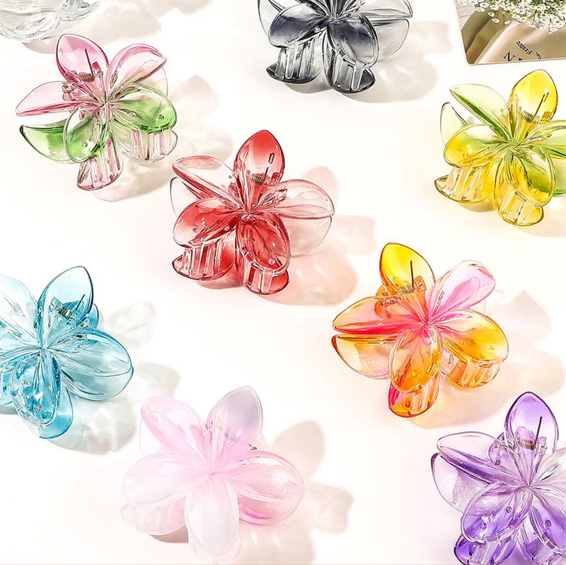 SOHO Moana Hair Claw – Blau – Haaraccessoires