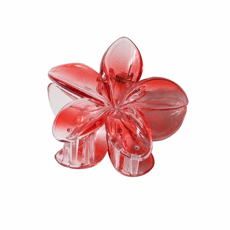 SOHO Moana Hair Claw - Flame - Hair Accessories