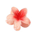 SOHO Moana Hair Claw – Peach – Haaraccessoires
