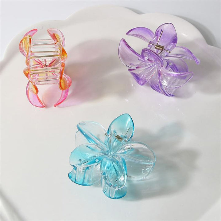 SOHO Moana Hair Claw – Sunset – Haaraccessoires