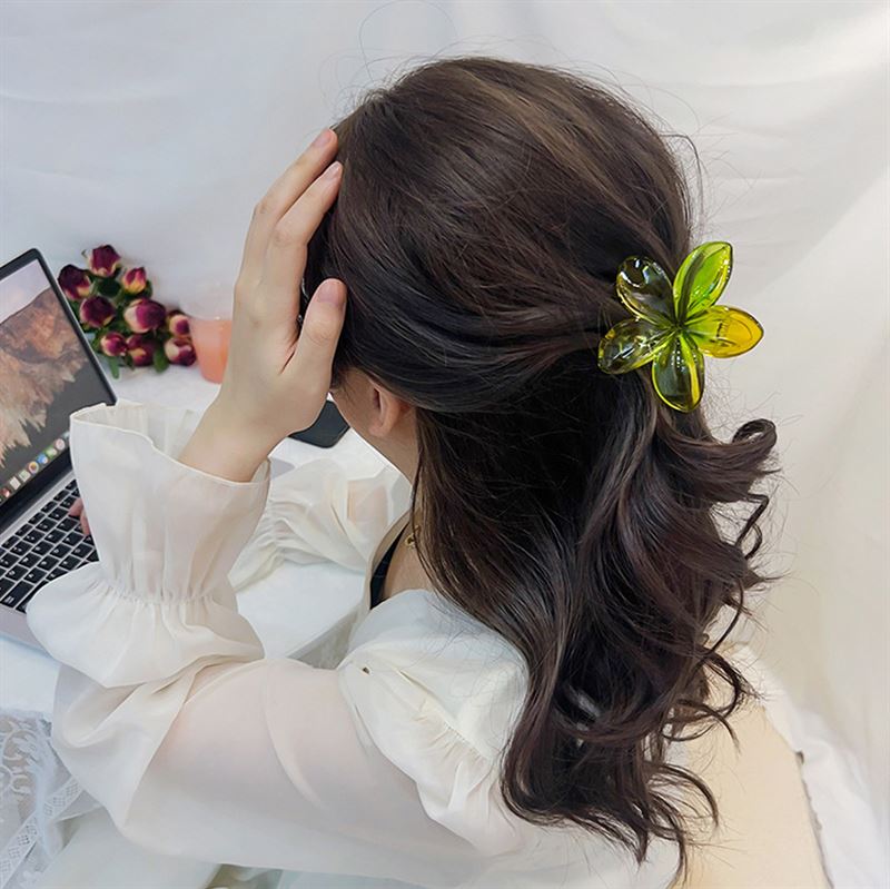 SOHO Moana Hair Claw – Sunset – Haaraccessoires