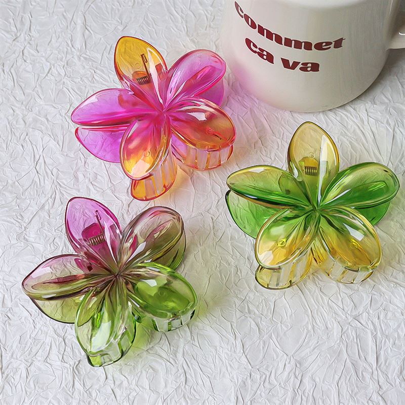 SOHO Moana Hair Claw – Sunset – Haaraccessoires