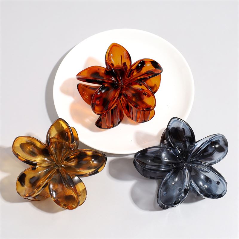 SOHO Moana Leo Hair Claw - Hair Accessories