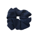 SOHO Nada Scrunchie – Dunkelblau – Haaraccessoires