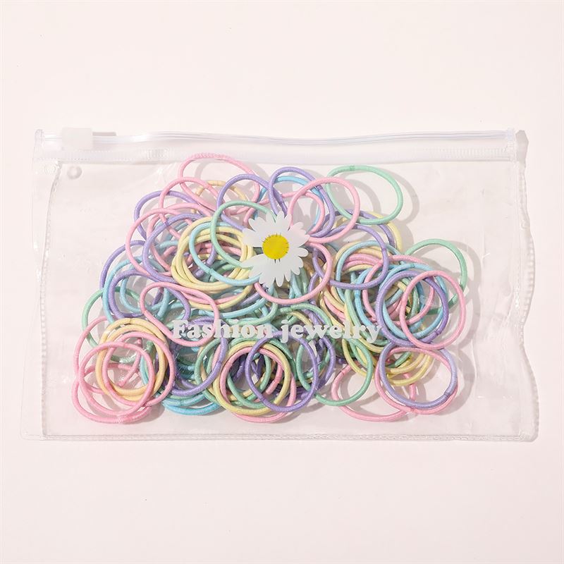 SOHO Nina Haargummis – Pastell – Haaraccessoires | Fashiongirl
