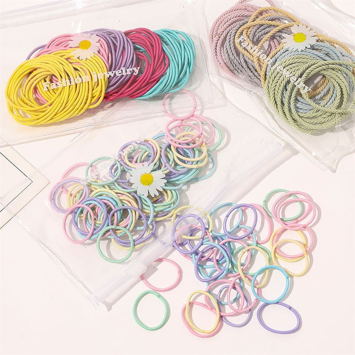 SOHO Nina Haargummis – Pastell – Haaraccessoires | Fashiongirl