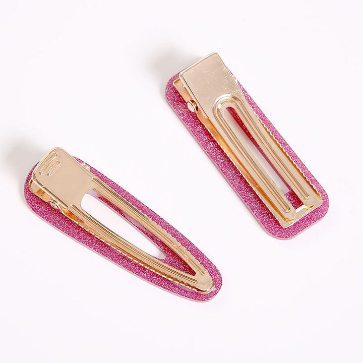 SOHO Nola Haarspange – Glitter Flamingo – | Fashiongirl
