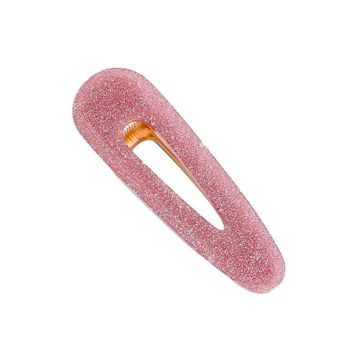 SOHO Nola Haarspange – Glitter Flamingo – | Fashiongirl