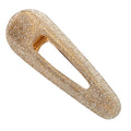 SOHO Nola Haarspange – Glitter Gold – | Fashiongirl