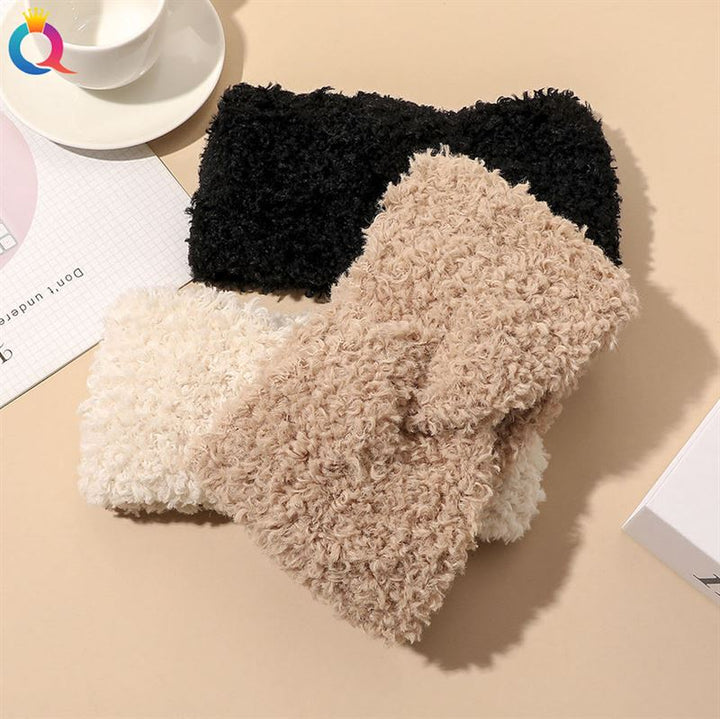 SOHO Ohto Haarband – Blond – | Fashiongirl