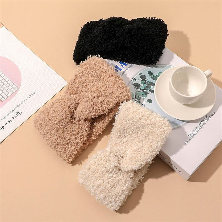 SOHO Ohto Haarband – Blond – | Fashiongirl