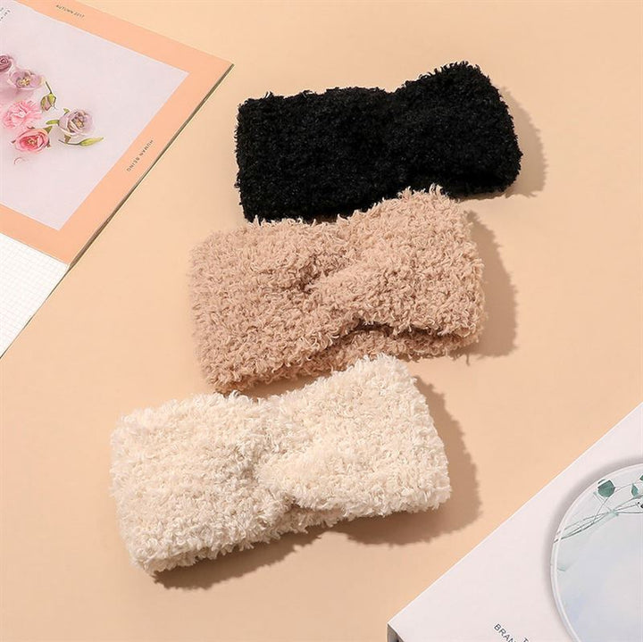 SOHO Ohto Haarband – Blond – | Fashiongirl