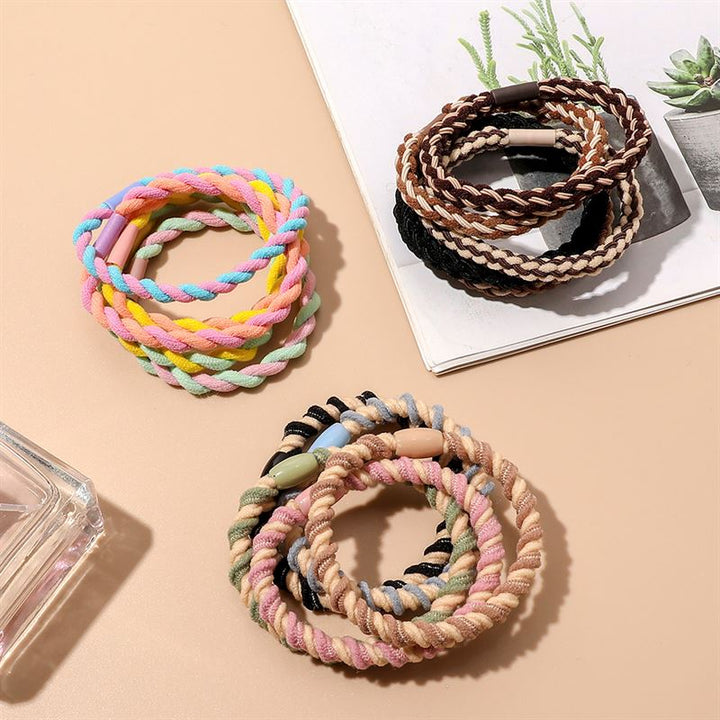 SOHO Olan Hair elastics - Hair Accessories | Fashiongirl