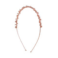 SOHO Ona Stirnband – Roségold – Haaraccessoires | Fashiongirl