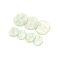 SOHO Opal Haarspangen – Grün – | Fashiongirl