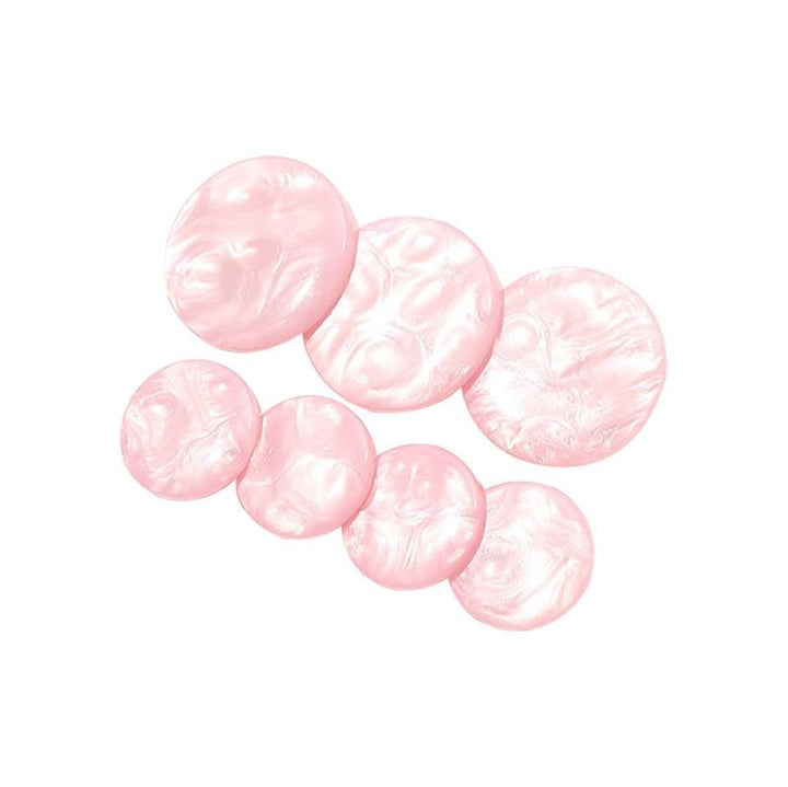 SOHO Opal Haarspangen – Rosa – | Fashiongirl