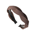 SOHO Paloma Stirnband – Braun – Haaraccessoires | Fashiongirl