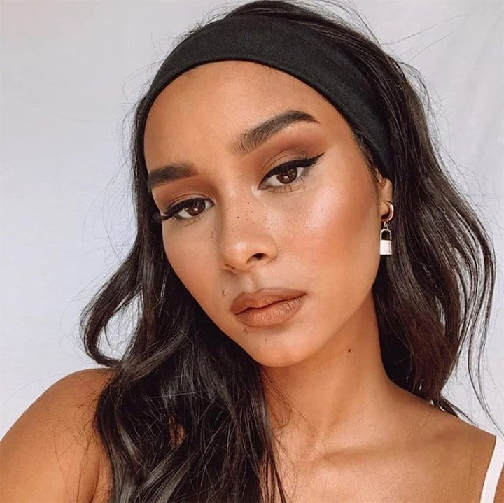 SOHO Reese Haarband – Beige – | Fashiongirl