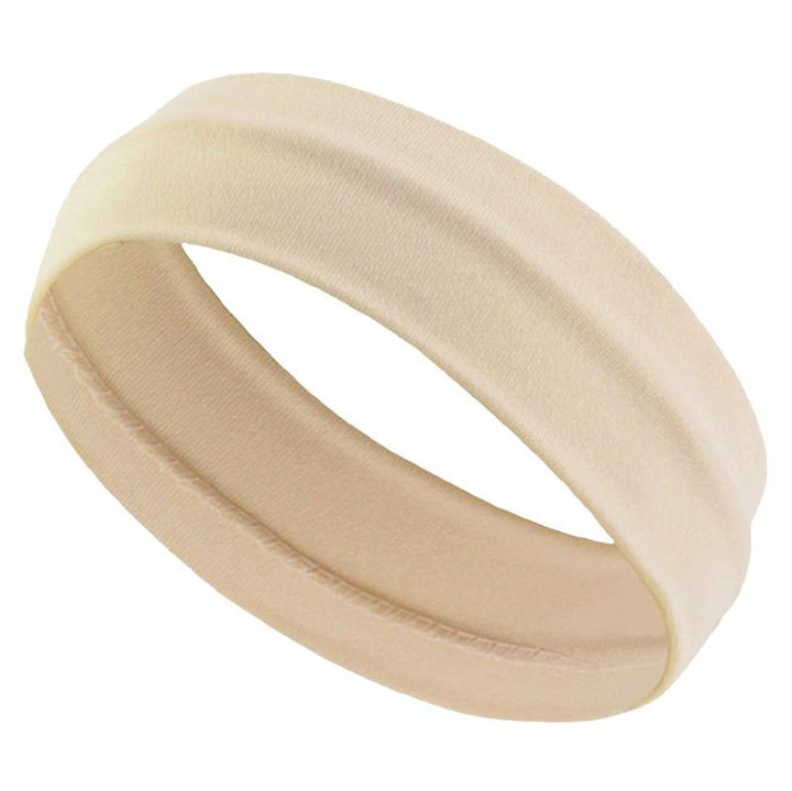 SOHO Reese Haarband – Beige – | Fashiongirl