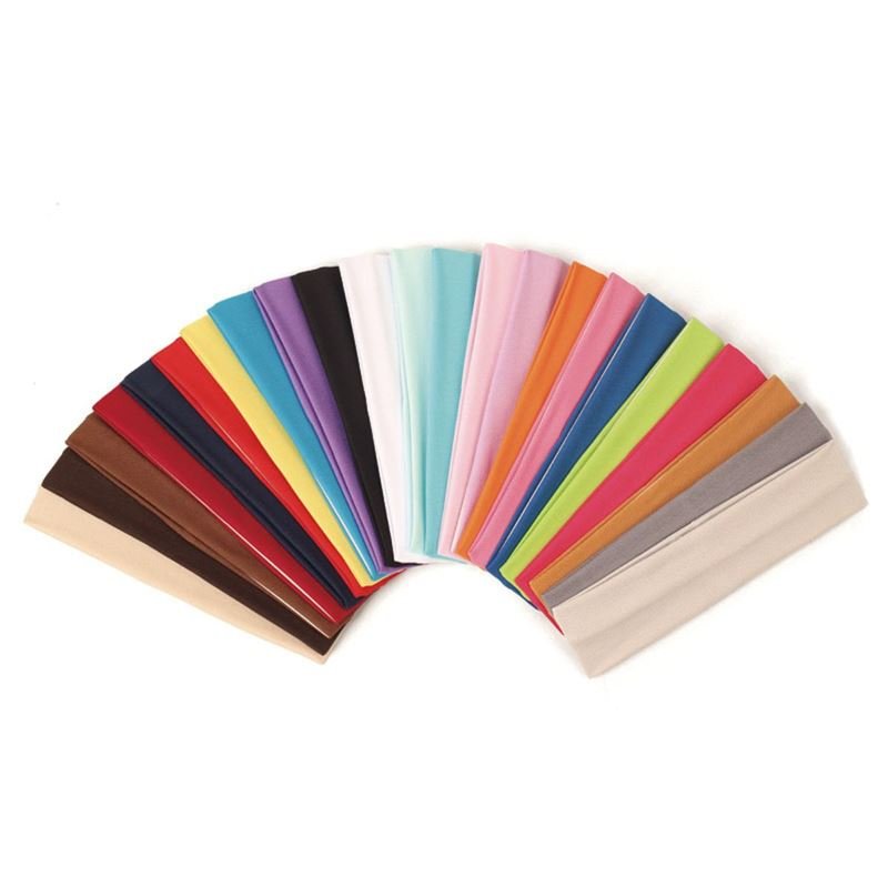 SOHO Reese Hairband - Blue - | Fashiongirl