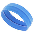 SOHO Reese Haarband – Blau – | Fashiongirl