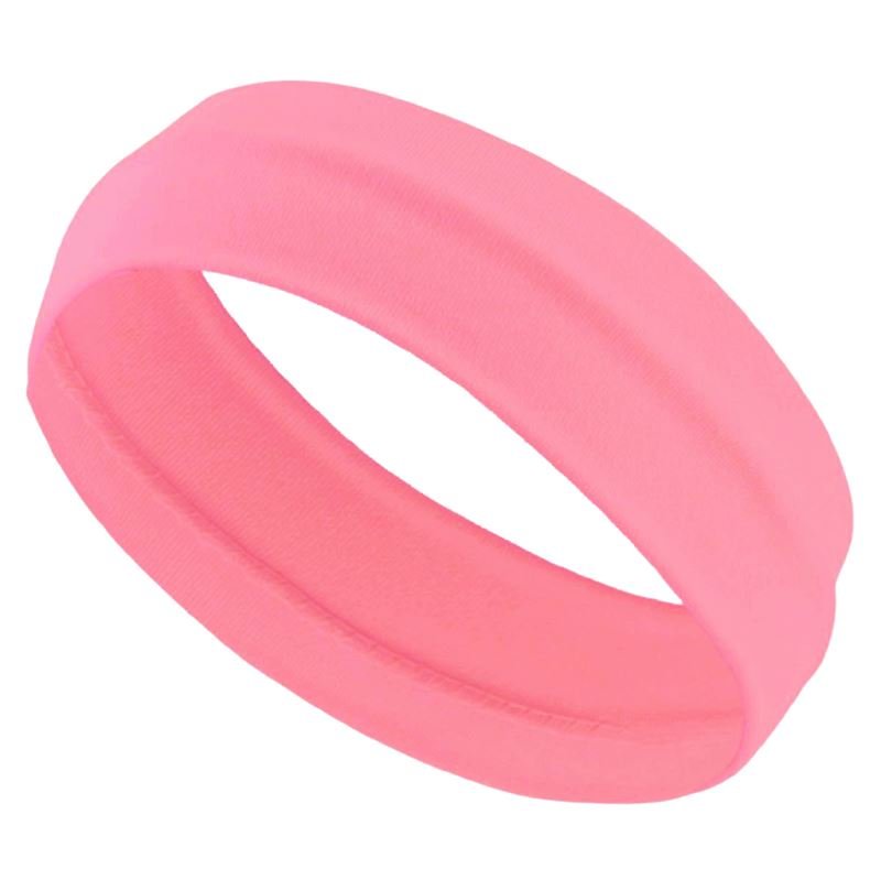 SOHO Reese Hairband - Pink - | Fashiongirl