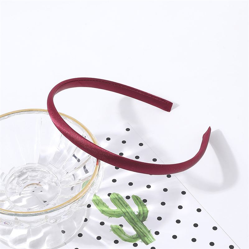 SOHO Rian Stirnband – Rot – Haaraccessoires | Fashiongirl