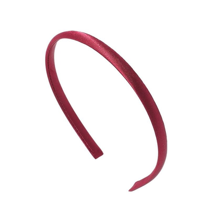 SOHO Rian Stirnband – Rot – Haaraccessoires | Fashiongirl