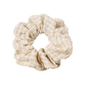 SOHO Rikke Scrunchie – Beige – Haaraccessoires