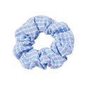 SOHO Rikke Scrunchie – Blau – Haaraccessoires