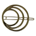 SOHO Rings Haarspange – Gold – | Fashiongirl