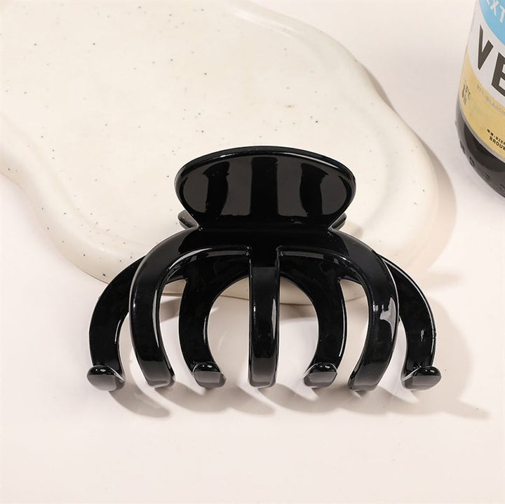 SOHO Saida Hair Claw – Schwarz – Haaraccessoires