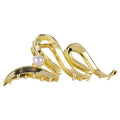 SOHO Sania Hair Claw – Gold – Haaraccessoires