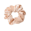 SOHO Satin-Haargummi – Beige – Haaraccessoires
