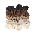 SOHO Satin-Haargummi-Set – Haaraccessoires