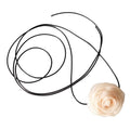 SOHO Shene Choker-Halskette – Champagner – | Fashiongirl
