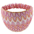 SOHO Sylvia Haarband – Koralle – | Fashiongirl