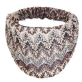SOHO Sylvia Haarband – Mokka – | Fashiongirl